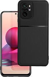 NOBLE CASE FOR XIAOMI REDMI 9C / 9C NFC BLACK FORCELL