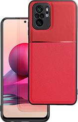NOBLE CASE FOR XIAOMI REDMI NOTE 10 PRO / REDMI NOTE 10 PRO MAX RED FORCELL