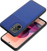 NOBLE CASE FOR XIAOMI REDMI NOTE 12S BLUE FORCELL από το e-SHOP