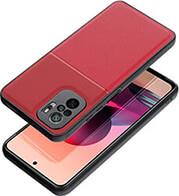 NOBLE CASE FOR XIAOMI REDMI NOTE 12S RED FORCELL
