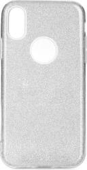 SHINING BACK COVER CASE FOR APPLE IPHONE 11 (6,1) SILVER FORCELL