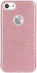 SHINING BACK COVER CASE FOR HUAWEI P30 LITE PINK FORCELL από το e-SHOP