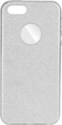 SHINING BACK COVER CASE FOR HUAWEI P30 LITE SILVER FORCELL από το e-SHOP