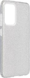 SHINING BACΚ COVER CASE FOR SAMSUNG GALAXY A52 5G / A52 LTE 4G SILVER FORCELL