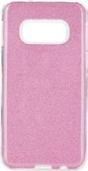 SHINING BACK COVER CASE FOR SAMSUNG GALAXY S20 / S11E PINK FORCELL