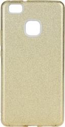 SHINING BACK COVER CASE HUAWEI P9 LITE MINI GOLD FORCELL