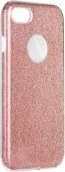 SHINING CASE FOR APPLE IPHONE 7 (4,7) ROSE GOLD FORCELL