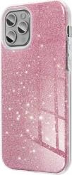 SHINING CASE FOR SAMSUNG GALAXY S21 FE PINK FORCELL