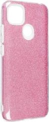 SHINING CASE FOR XIAOMI REDMI 9C PINK FORCELL από το e-SHOP