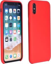 SILICONE BACK COVER CASE FOR APPLE IPHONE 11 PRO (5,8) RED FORCELL από το e-SHOP