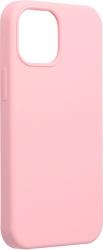 SILICONE CASE FOR IPHONE 13 MINI PINK (WITHOUT HOLE) FORCELL από το e-SHOP