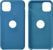 SILICONE CASE FOR XIAOMI MI 10T LITE BLUE FORCELL