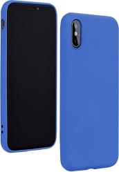 SILICONE LITE BACK COVER CASE FOR XIAOMI REDMI NOTE 9S / 9 PRO BLUE FORCELL