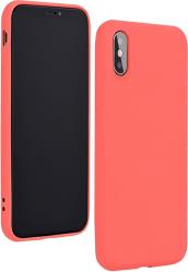 SILICONE LITE BACK COVER CASE FOR XIAOMI REDMI NOTE 9S / 9 PRO PINK FORCELL