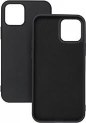 SILICONE LITE CASE FOR IPHONE 13 PRO BLACK FORCELL από το e-SHOP