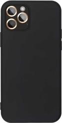 SILICONE LITE CASE FOR IPHONE 13 PRO MAX BLACK FORCELL