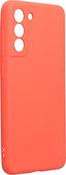 SILICONE LITE CASE FOR SAMSUNG GALAXY S21 FE PINK FORCELL από το e-SHOP