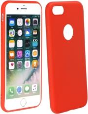 SOFT BACK COVER CASE FOR APPLE IPHONE 7 RED FORCELL