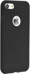 SOFT BACK COVER CASE FOR APPLE IPHONE XS (5,8) BLACK FORCELL