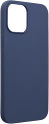 SOFT BACK COVER CASE FOR IPHONE 12 PRO MAX DARK BLUE FORCELL