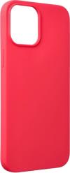 SOFT BACK COVER CASE FOR IPHONE 12 PRO MAX RED FORCELL από το e-SHOP