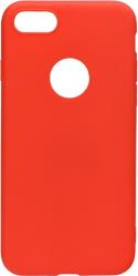 SOFT BACK COVER CASE FOR SAMSUNG GALAXY A12 RED FORCELL από το e-SHOP