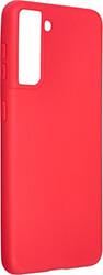 SOFT CASE FOR SAMSUNG GALAXY S20 FE / S20 FE 5G RED FORCELL