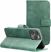 TENDER BOOK CASE FOR XIAOMI REDMI NOTE 11 / 11S GREEN FORCELL