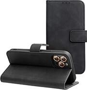 TENDER BOOK CASE FOR XIAOMI REDMI NOTE 12S BLACK FORCELL