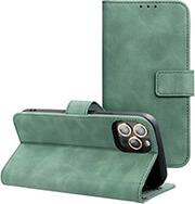 TENDER BOOK CASE FOR XIAOMI REDMI NOTE 12S GREEN FORCELL