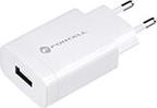 TRAVEL CHARGER WITH USB SOCKET 2.4A WITH QUICK CHARGE 3.0 FUNCTION FORCELL από το e-SHOP