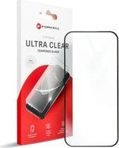 ULTRA CLEAR GLASS FOR SAMSUNG GALAXY S24 PLUS / S25 PLUS BLACK FORCELL