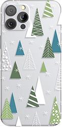 WINTER 21 / 22 CASE FOR IPHONE 12 MINI FROZEN FOREST FORCELL από το e-SHOP