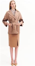 ΓΥΝΑΙΚΕΙΑ MIDI ΦΟΥΣΤΑ ΨΗΛΟΜΕΣΗ PENCIL - 081.00.01.008 ΚΑΜΗΛΟ FOREL