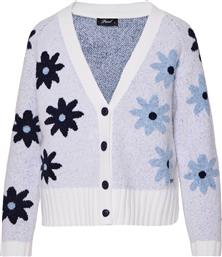 ΓΥΝΑΙΚΕΙΑ ΠΛΕΚΤΗ ΖΑΚΕΤΑ ΜΕ ΜΟΤΙΒΟ ΛΟΥΛΟΥΔΙΩΝ - 081.90.01.007 ΣΚΟΥΡΟ ΜΠΛΕ FOREL