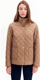 ΓΥΝΑΙΚΕΙΟ ΜΠΟΥΦΑΝ ΚΑΠΙΤΟΝΕ ΜΟΝΟΧΡΩΜΟ - 081.60.01.014 ΚΑΜΗΛΟ FOREL