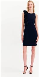 ΓΥΝΑΙΚΕΙΟ MINI ΑΜΑΝΙΚΟ ΦΟΡΕΜΑ ΜΕ ΒΟΛΑΝ PENCIL - 081.50.01.032 ΜΑΥΡΟ FOREL