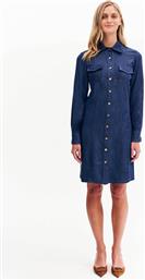 ΓΥΝΑΙΚΕΙΟ MINI DENIM ΦΟΡΕΜΑ ΣΕΜΙΖΙΕ - 081.50.01.042 DENIM BLUE FOREL