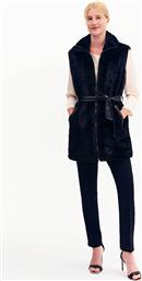 ΓΥΝΑΙΚΕΙΟ ΠΑΝΤΕΛΟΝΙ CIGARETTE ΜΟΝΟΧΡΩΜΟ - 081.20.01.120 ΜΑΥΡΟ FOREL από το NOTOS