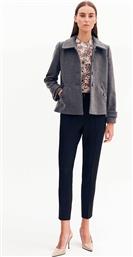 ΓΥΝΑΙΚΕΙΟ ΠΑΝΤΕΛΟΝΙ CIGARETTE ΜΟΝΟΧΡΩΜΟ - 081.20.01.127 ΜΑΥΡΟ FOREL