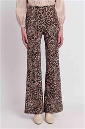 ΓΥΝΑΙΚΕΙO ΠΑΝΤΕΛΟΝΙ FLARE ANIMAL PRINT - 079.20.01.005 ΚΑΦΕ FOREL