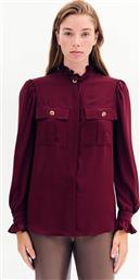 ΓΥΝΑΙΚΕΙΟ ΠΟΥΚΑΜΙΣΟ ΜΕ ΒΟΛΑΝ - 081.80.01.001 ΜΠΟΡΝΤΟ FOREL