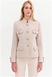 ΓΥΝΑΙΚΕΙO ΣΑΚΑΚΙ ΜΕ ΧΡΥΣΑ ΚΟΥΜΠΙΑ - 081.30.01.011 ΕΚΡΟΥ FOREL