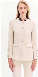 ΓΥΝΑΙΚΕΙO ΣΑΚΑΚΙ ΜΕ ΣΤΡΟΓΓΥΛΗ ΛΑΙΜΟΚΟΨΗ ΜΕΣΑΤΟ - 081.30.01.034 ΜΠΕΖ FOREL