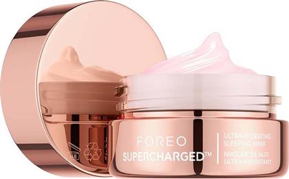 ΝΥΧΤΕΡΙΝΗ ΕΝΥΔΑΤΙΚΗ ΜΑΣΚΑ ΤΖΕΛ SUPERCHARGED ULTRA-HYDRATING SLEEPING MASK 15 ML FOREO από το ANSWEAR