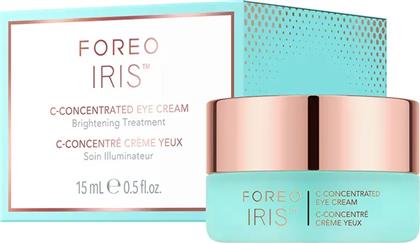 ΣΥΜΠΥΚΝΩΜΕΝΗ ΚΡΕΜΑ ΜΑΤΙΩΝ IRIS C-CONCENTRATED EYE CREAM 15 ML FOREO