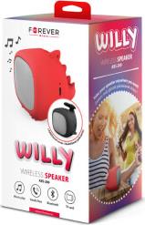 ABS-200 BLUETOOTH SPEAKER WILLY FOREVER από το e-SHOP