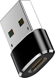 ADAPTER USB-C - USB BLACK BULK FOREVER