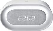 ALARM CLOCK WITH LED NIGHT LIGHT PURE FNL-07 AKSEL WHITE LONG LIGHT FOREVER