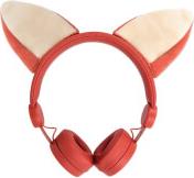 AMH-100 WIRED HEADPHONES FOXY FOREVER από το e-SHOP